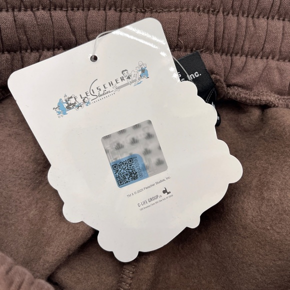 Betty Boop Cowgirl Shorts Giddy Up Women's Medium - Picture 8 of 11